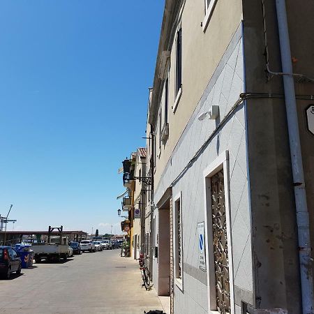 Venezia Beach Кьоджа Экстерьер фото